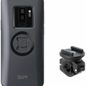 SP Connect Mirror Bundle LT Samsung S9+ / S8+ Smartphone-Halterung, schwarz, schwarz