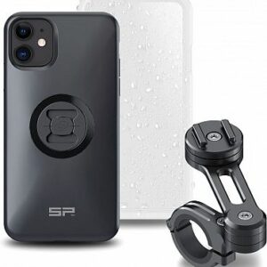 SP Connect iPhone 11 Moto Bundle, Smartphone Halterung