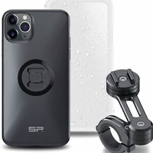 SP Connect iPhone 11 Pro Max Moto Bundle, Smartphone Halterung