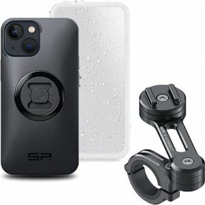SP Connect iPhone 13 Mini Moto Bundle, Smartphone Halterung