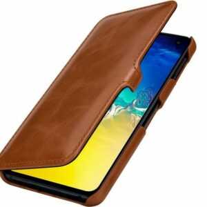 STILGUT Smartphone-Hülle "Book Type mit Clip für Samsung Galaxy S10e" Galaxy S10e