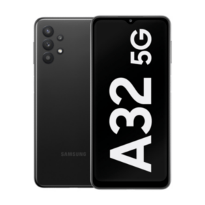 Samsung GALAXY A32 5G Smartphone schwarz 64GB Dual-SIM Android 11.0 A326B