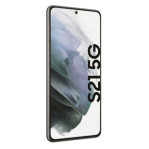 Samsung GALAXY S21 5G Smartphone 256GB phantom gray Android 11.0 G991B