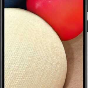 Samsung Galaxy A02s - Smartphone - Dual-SIM - 4G LTE - 32 GB - microSD slot, - microSD slot - 6.5 - 1600 x 720 Pixel - PLS TFT - RAM 3 GB (5 MP Vorderkamera) - Triple-Kamera - Android - Schwarz