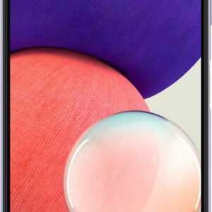 Samsung Galaxy A22 5G - Smartphone - Dual-SIM - 5G NR - 64 GB - microSD slot - 6.6 - 2408 x 1080 Pixel - TFT - RAM 4 GB - Triple-Kamera 8 MP Frontkamera - Android - violett