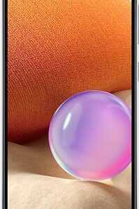Samsung Galaxy A32 - 4G Smartphone - Dual-SIM - RAM 4 GB / 128 GB - microSD slot - OLED-Display - 6.4 - 2400 x 1080 Pixel - 4x x Rückkamera 64 MP, 8 MP, 5 MP, 5 MP - front camera 20 MP - Awesome Violet