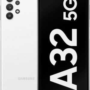 Samsung Galaxy A32 5G Smartphone (16,55 cm/6,5 Zoll, 64 GB Speicherplatz, 48 MP Kamera, 5G)
