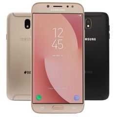 Samsung Galaxy J7 2017 SM-J730F 16GB Smartphone - Schwarz - Dual Sim - Wie Neu