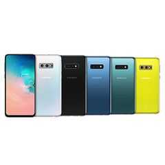 Samsung Galaxy S10e Smartphone - 128GB - Prisma Black - Dual Sim - 128 GB - Wie Neu