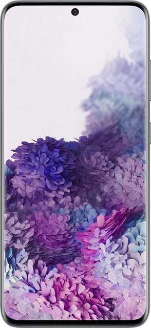 Samsung Galaxy S20 Enterprise-Edition Smartphone (15,83 cm/6,2 Zoll, 128 GB Speicherplatz, 12 MP Kamera)