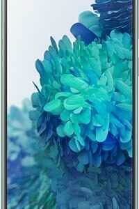 Samsung Galaxy S20 FE - 4G Smartphone - Dual-SIM - RAM 6GB / 128GB - microSD slot - OLED-Display - 6.5 - 2400 x 1080 Pixel (120 Hz) - Triple-Kamera 12 MP, 12 MP, 8 MP - front camera 32 MP - Cloud Mint (SM-G780FZGDEUA)