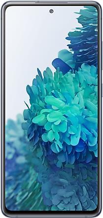 Samsung Galaxy S20 FE - 4G Smartphone - Dual-SIM - RAM 8 GB / 256 GB - microSD slot - OLED-Display - 6.5 - 2400 x 1080 Pixel (120 Hz) - Triple-Kamera 12 MP, 12 MP, 8 MP - front camera 32 MP - Cloud Navy