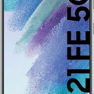 Samsung Galaxy S21 FE 5G Smartphone (16,29 cm/6,4 Zoll, 128 GB Speicherplatz, 12 MP Kamera)