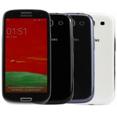 Samsung Galaxy S3 Neo GT-I9301 Smartphone - Blau - 16GB - Akzeptabel