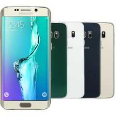 Samsung Galaxy S6 Edge+ Plus SM-G928F Smartphone - Schwarz - Wie Neu