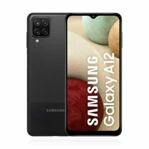 Samsung Galaxy Smartphone A12 32 GB schwarz