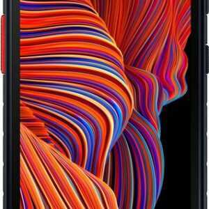 Samsung Galaxy-Xcover5 EE Smartphone (13,5 cm/5,3 Zoll, 64 GB Speicherplatz, 16 MP Kamera)