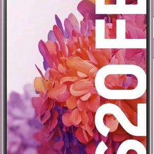 Samsung S20 FE (2021) Smartphone (16,4 cm/6,5 Zoll, 128 GB Speicherplatz, 12 MP Kamera)