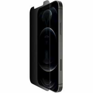 ScreenForce UltraGlass Privacy iPhone 12/12Pro OVA045zz Schutzfolien smartphone - Belkin
