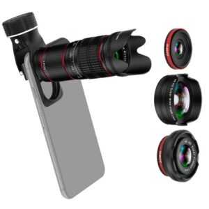 Smartphone Kamera Kamera Objektiv Kit