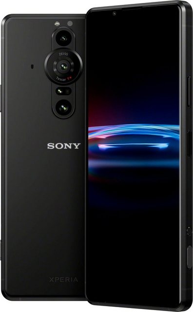 Sony XPERIA PRO-I Smartphone (16,5 cm/6,5 Zoll, 512 GB Speicherplatz, 12 MP Kamera)