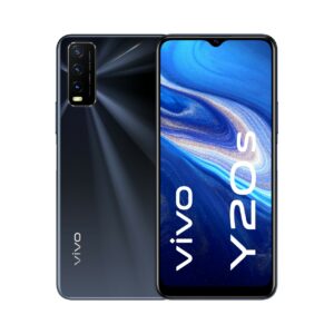 Vivo Smartphone Y20s 128 GB schwarz 128 GB