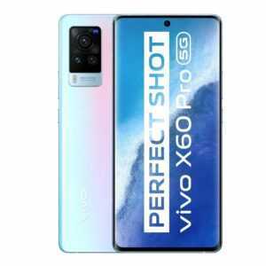 X60 Pro 12GB + 256GB 5G Shimmer Blue Smartphone