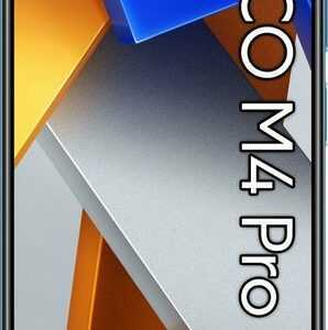 Xiaomi POCO M4 Pro Smartphone (16,33 cm/6,43 Zoll, 128 GB Speicherplatz, 64 MP Kamera)