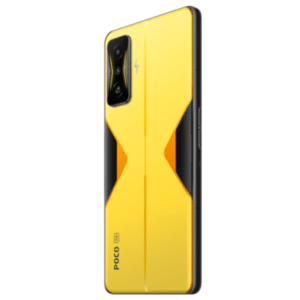 Xiaomi Poco F4 GT 5G 12/256GB Dual-SIM Smartphone cyber yellow