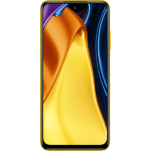 Xiaomi Poco M3 Pro 5G Smartphone poco yellow 4/64 GB LTE Dual-SIM EU MZB095GEU