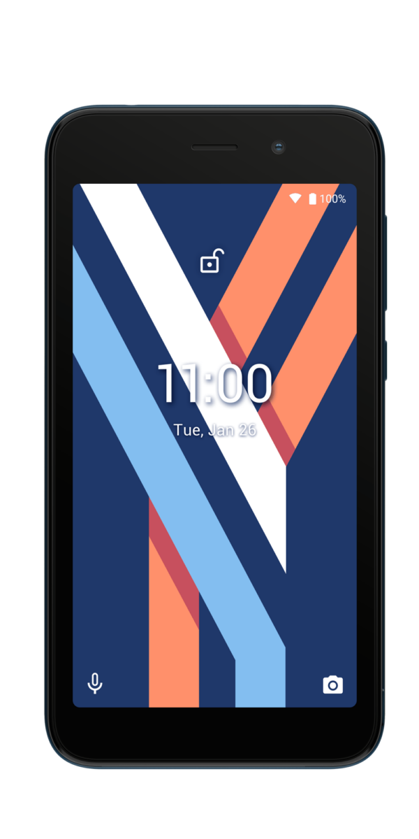 Y52 1GB + 16GB deep blue Smartphone
