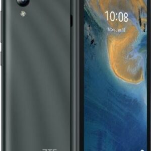 ZTE Blade A31 Lite - Smartphone - Dual-SIM - 4G LTE - 32GB - microSD slot - 12,70cm (5) - 960 x 480 Pixel - TFT - RAM 1GB 2 MP Frontkamera - 5 MP - Android - Grau (126595401008) (B-Ware)
