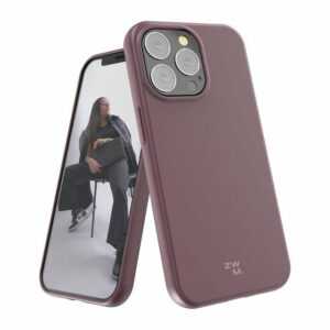 ZWM Smartphone-Hülle "Burgundy für iPhone 13 Pro" iPhone 13 Pro 15,5 cm (6,1 Zoll)