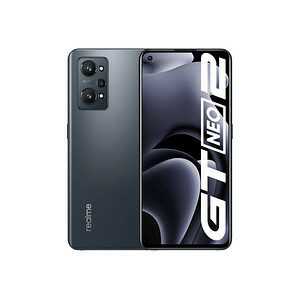 realme GT Neo 2 Dual-SIM-Smartphone schwarz 128 GB