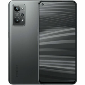 realme Realme GT2 Smartphone steel black 12/256GB Dual-SIM Android 12.0 (5999884)