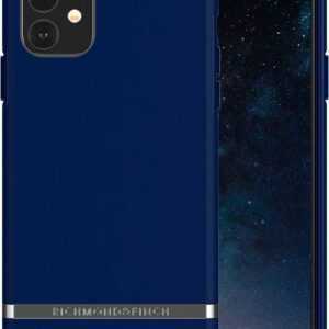 richmond & finch Smartphone-Hülle "Navy für iPhone 11 Pro Max" iPhone 11Pro Max 16,5 cm (6,5 Zoll)