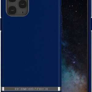 richmond & finch Smartphone-Hülle "Navy für iPhone 11 Pro" iPhone 11 Pro 14,73 cm (5,8 Zoll)