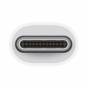 Apple "USB-C VGA MultApple iPort Adapter" Smartphone-Adapter USB-C zu USB-C, Thunderbolt, VGA