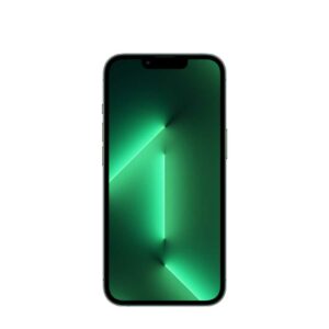 Apple iPhone 13 Pro - 5G Smartphone - Dual-SIM - 1TB - OLED-Display - 6.1 - 2532 x 1170 Pixel (120 Hz) - Triple-Kamera 12 MP, 12 MP, 12 MP - front camera 12 MP - Alpine Green (MNE53ZD/A)