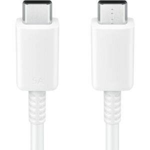 Samsung USB Type-C zu USB Type-C Kabel EP-DN975, Weiß
