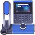Alcatel-Lucent Enterprise ALE-400 – VoIP-Telefon – SRTP – Neptune Blue