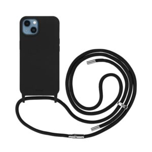 Artwizz HangOn Case für iPhone 13, schwarz