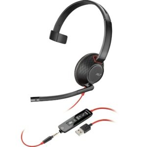 Poly Headset Blackwire USB 5210 monaural