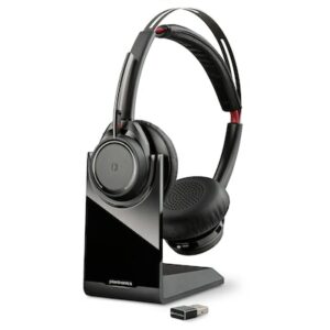 Poly Voyager Focus UC – Headset On-ear Bluetooth