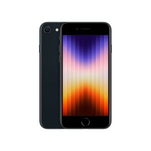 Apple iPhone SE 2022 256 GB Mitternacht MMXM3ZD/A