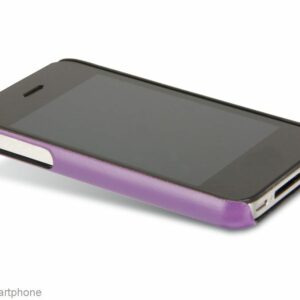 HAMA Handy-Cover für iPhone 4/4S, AHA CROOM 3D 103459