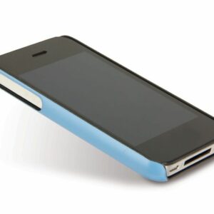 HAMA Handy-Cover für iPhone 4/4S, AHA CROOM 3D 103455