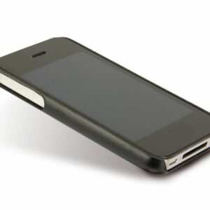 HAMA Handy-Cover für iPhone 4/4S, AHA CROOM 3D 103457