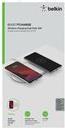 Linksys Belkin BOOST CHARGE Dual – Induktive Ladematte + AC-Netzteil – 15 Watt – weiß – für Apple iPhone 11, 11 Pro, 11 Pro Max, 8, 8 Plus, X, XR, XS, XS Max, Samsung Galaxy Note10, Note10+, S10, S10+, S10e (WIZ008VFWH)