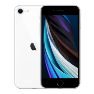 Apple iPhone SE 64GB Weiß (2020)